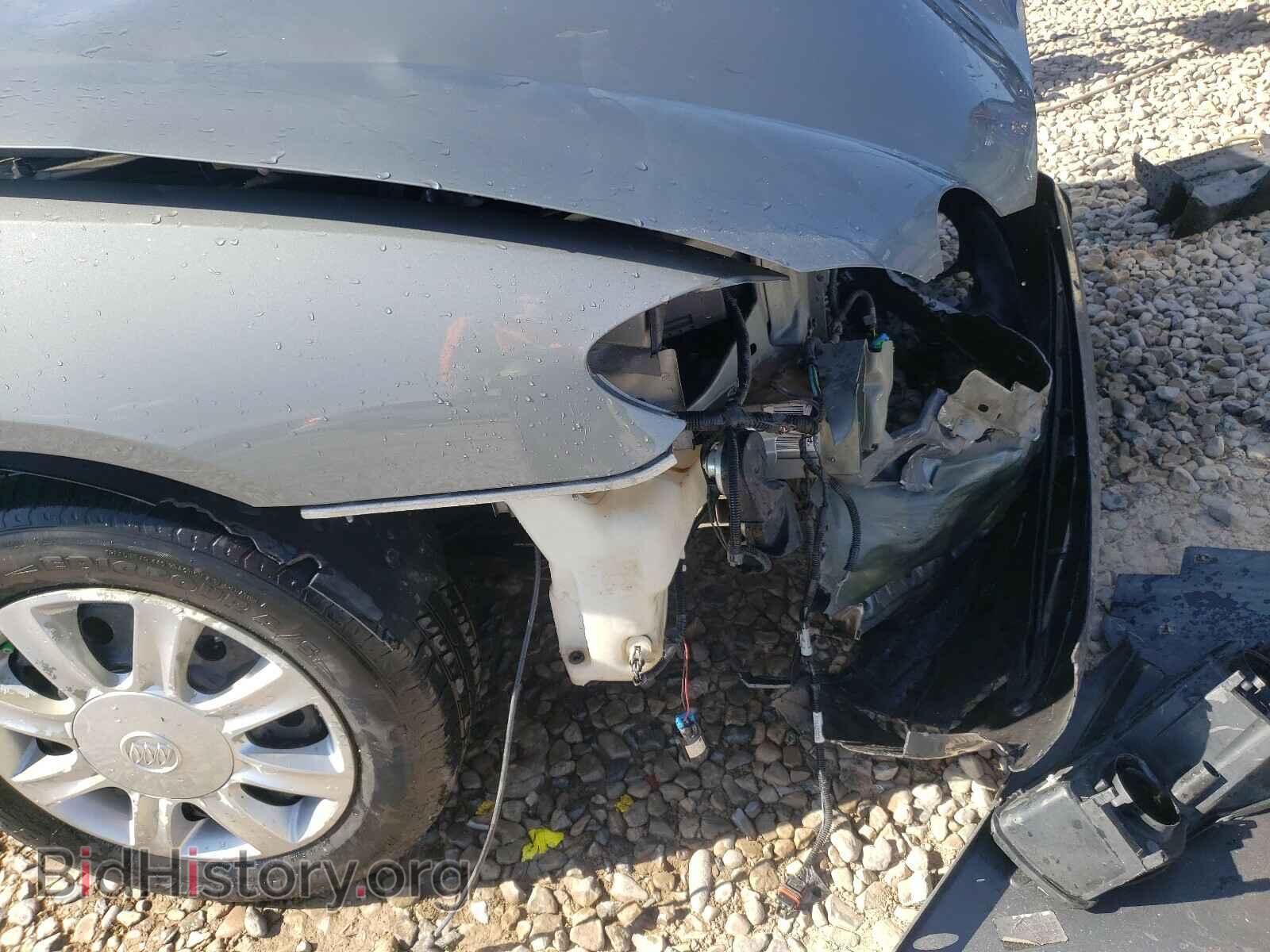 2007 BUICK LACROSSE - VIN: 2G4WC582571179263 - Фото 10