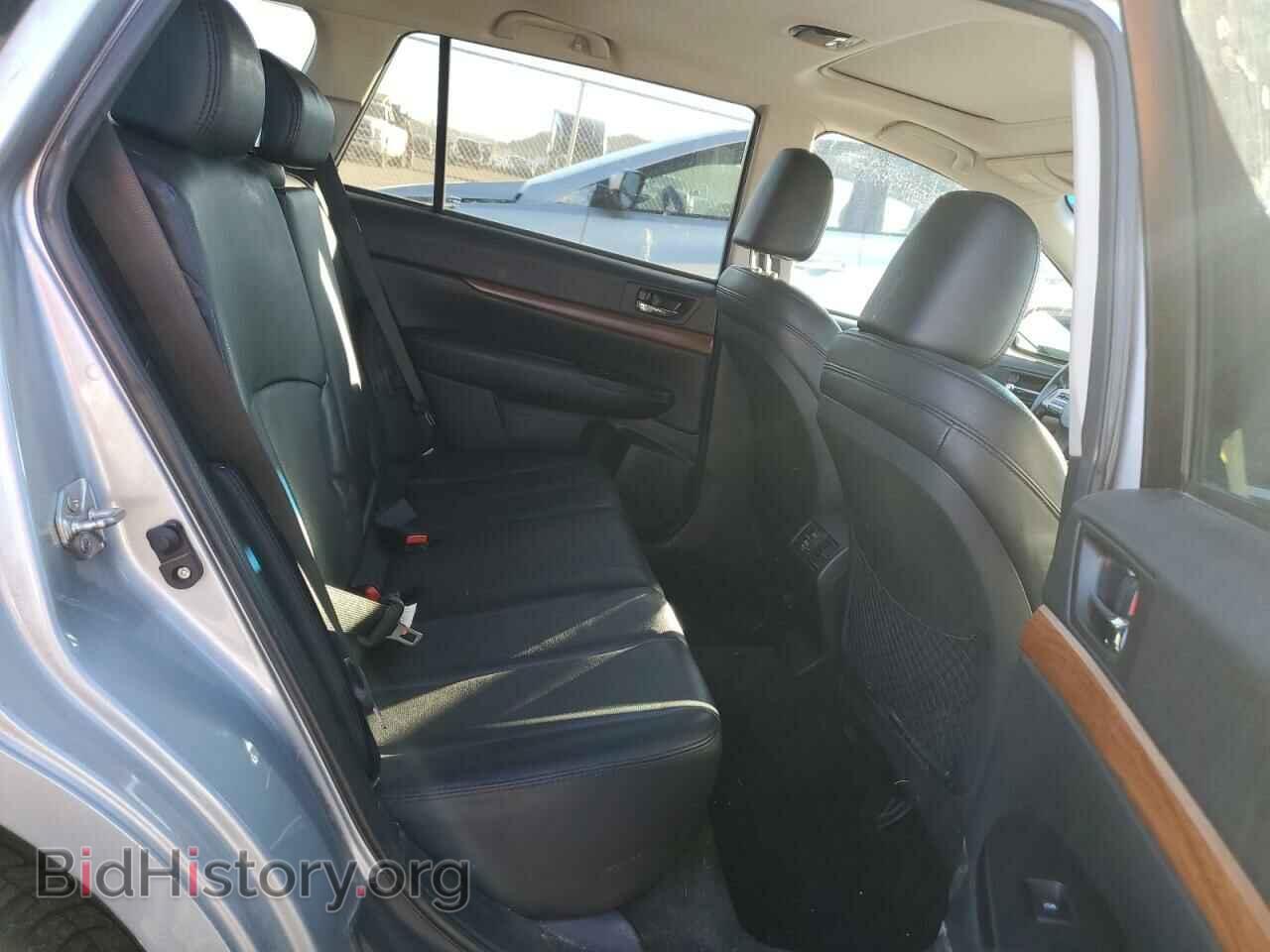 2014 SUBARU OUTBACK - VIN: 4S4BRBLC7E3271770 - Фото 10