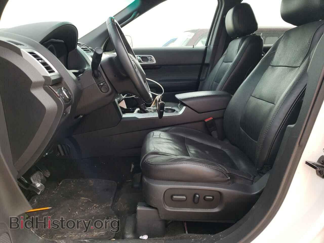 2015 FORD EXPLORER - VIN: 1FM5K7F86FGA75321 - Фото 7