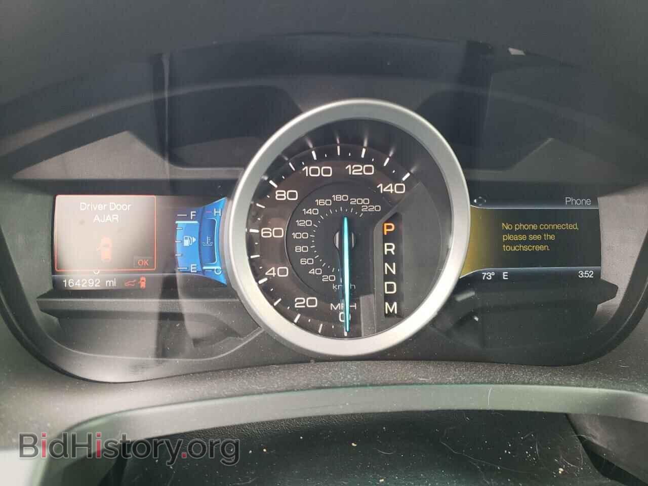2015 FORD EXPLORER - VIN: 1FM5K7F86FGA75321 - Фото 9