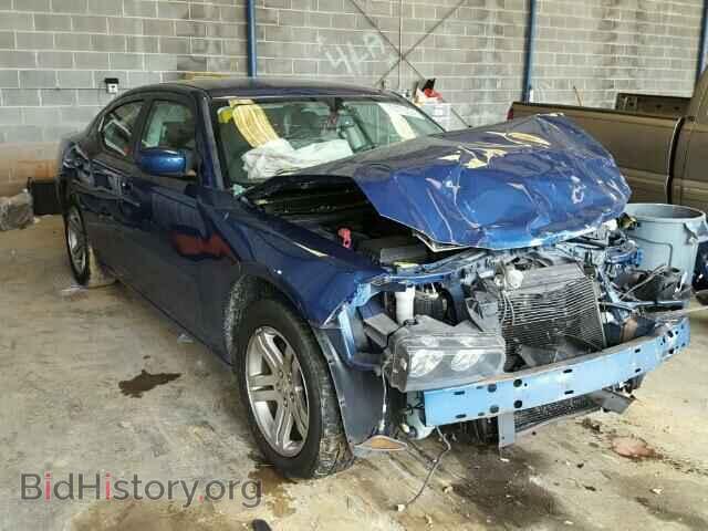 Фотография 2B3CA4CV2AH138386 - DODGE CHARGER 2010