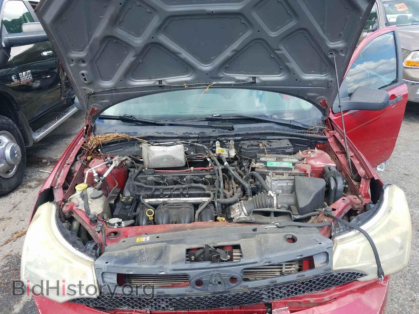 2009 FORD FOCUS - VIN: 1FAHP35N29W218736 - Фото 7
