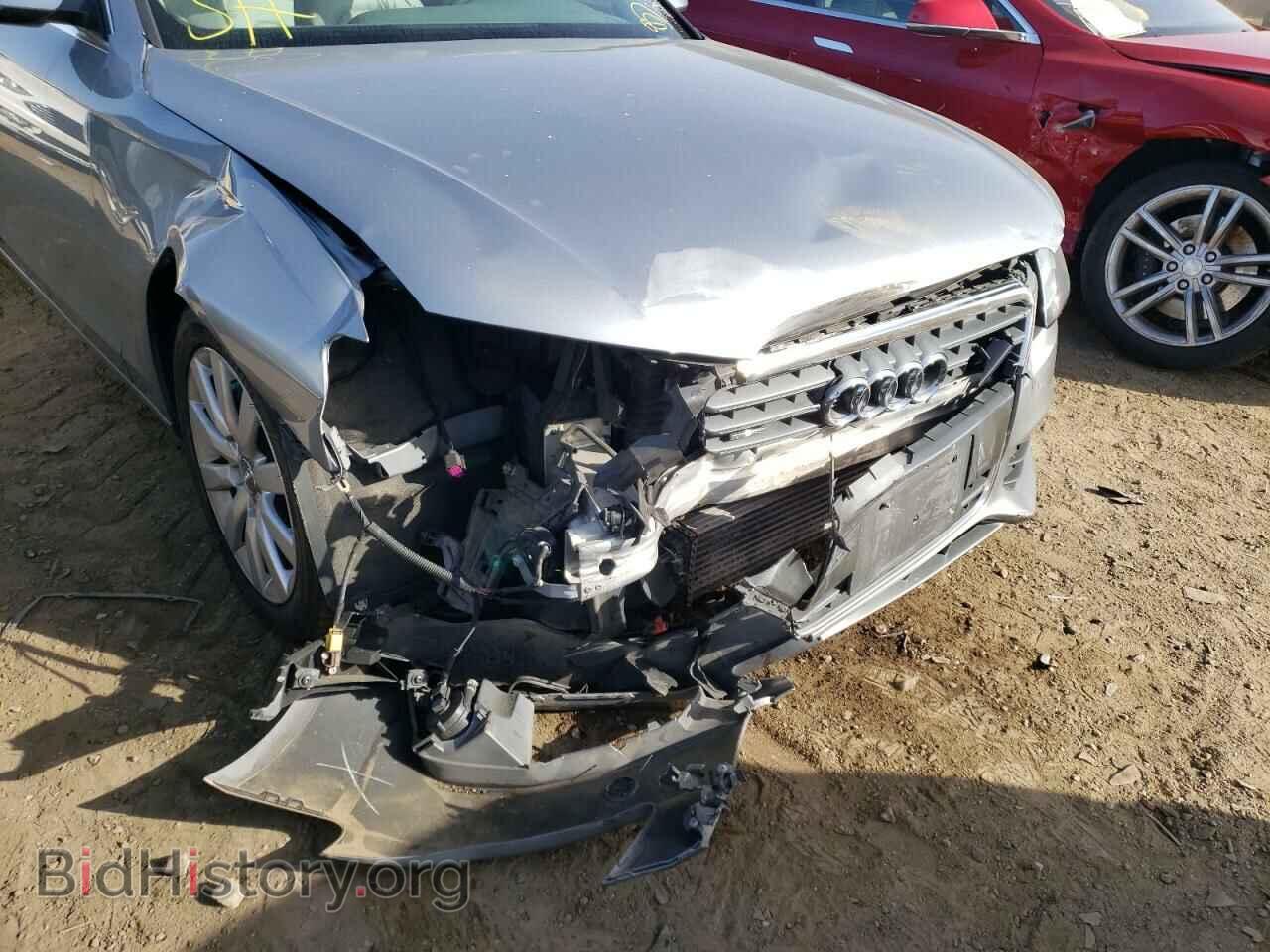2011 AUDI A4 - VIN: WAUFFAFL9BN036871 - Фото 9
