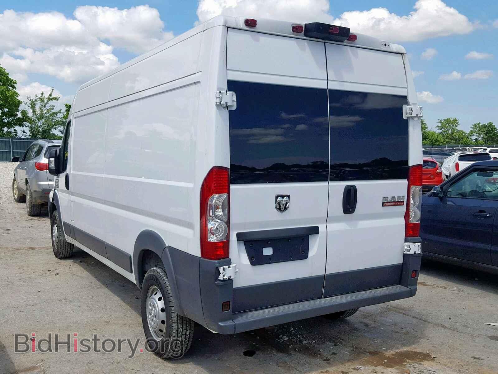 2018 RAM PROMASTER - VIN: 3C6TRVDG6JE104550 - Фото 3