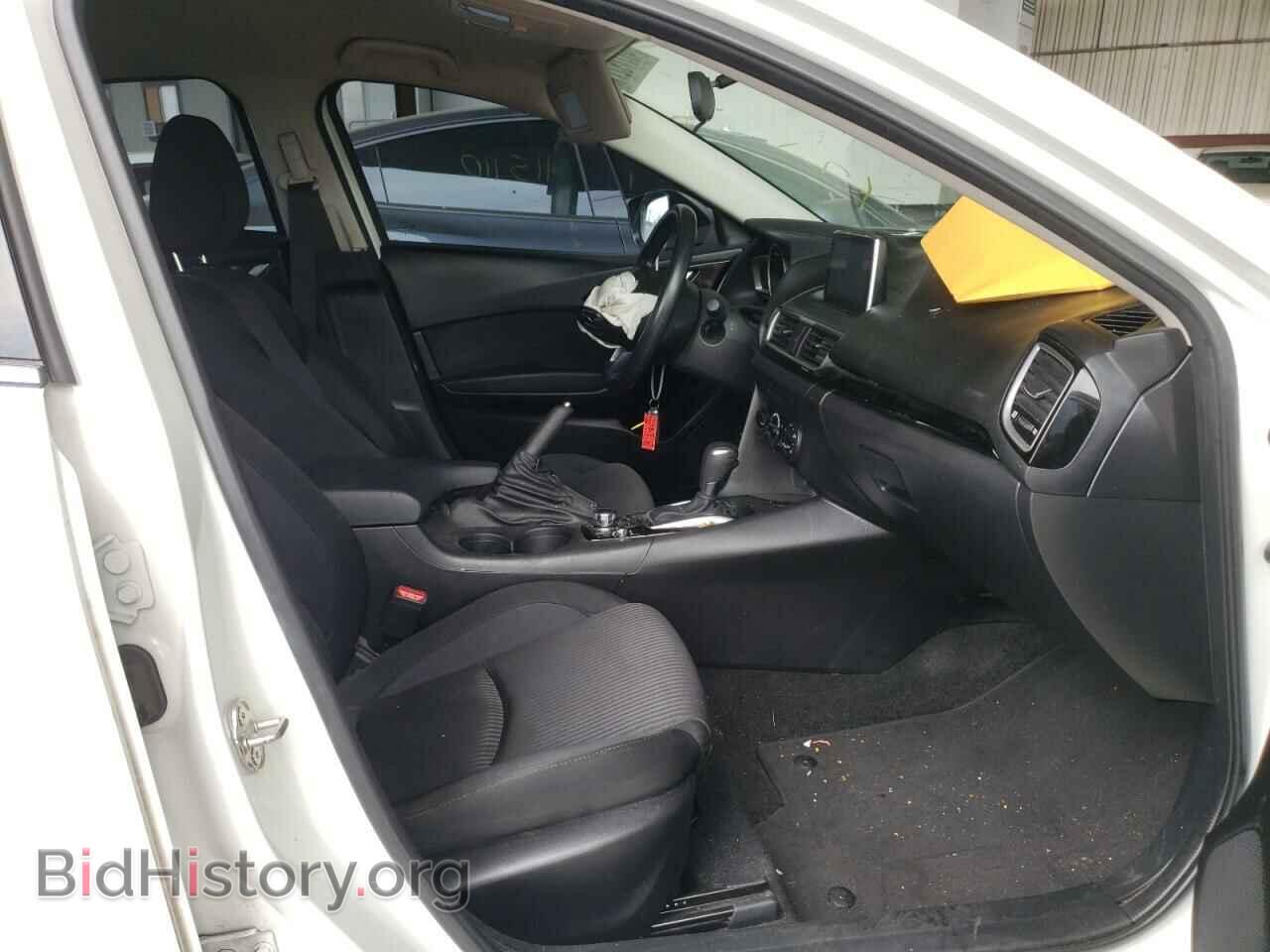 2016 MAZDA 3 - VIN: JM1BM1U79G1292164 - Фото 5