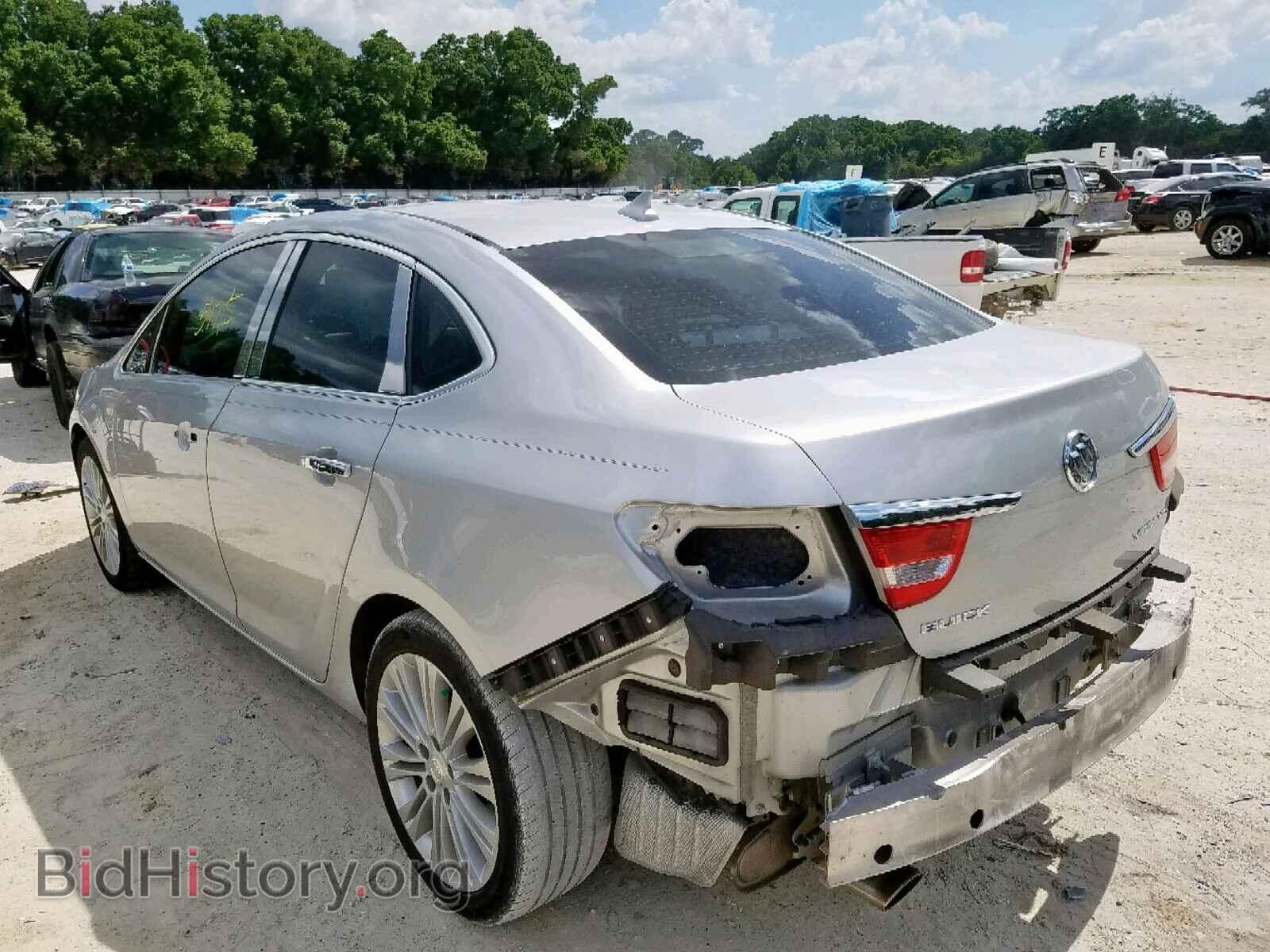 2013 BUICK VERANO - VIN: 1G4PR5SK8D4223283 - Фото 3