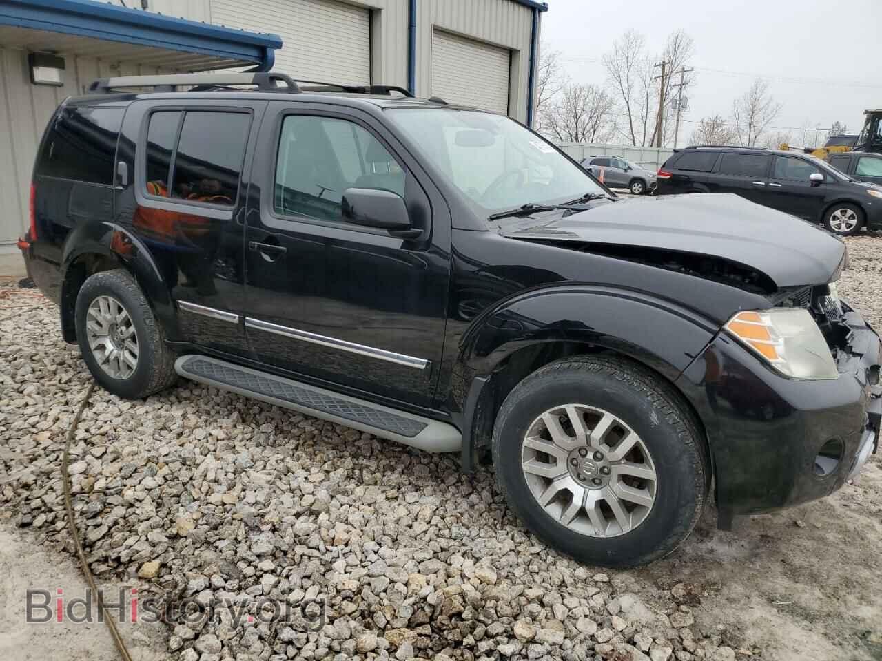 2011 NISSAN PATHFINDER - VIN: 5N1AR1NB0BC622833 - Фото 4