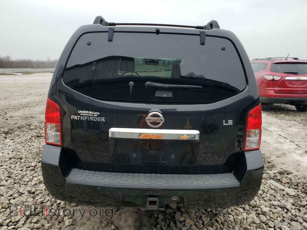 2011 NISSAN PATHFINDER - VIN: 5N1AR1NB0BC622833 - Фото 6