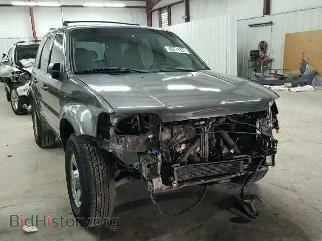 Photo 1FMYU04176KC08489 - FORD ESCAPE 2006