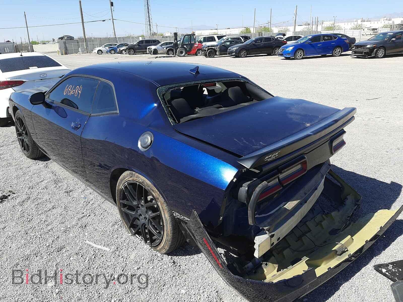 2015 DODGE CHALLENGER - VIN: 2C3CDZAG9FH702103 - Photo 3
