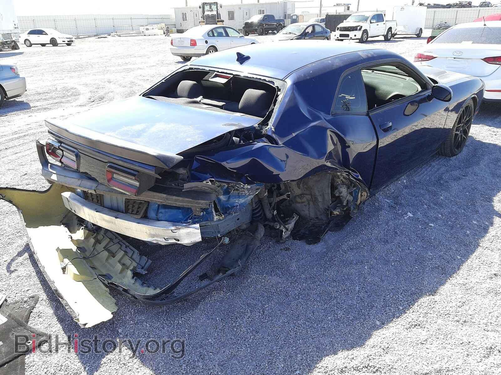 2015 DODGE CHALLENGER - VIN: 2C3CDZAG9FH702103 - Photo 4