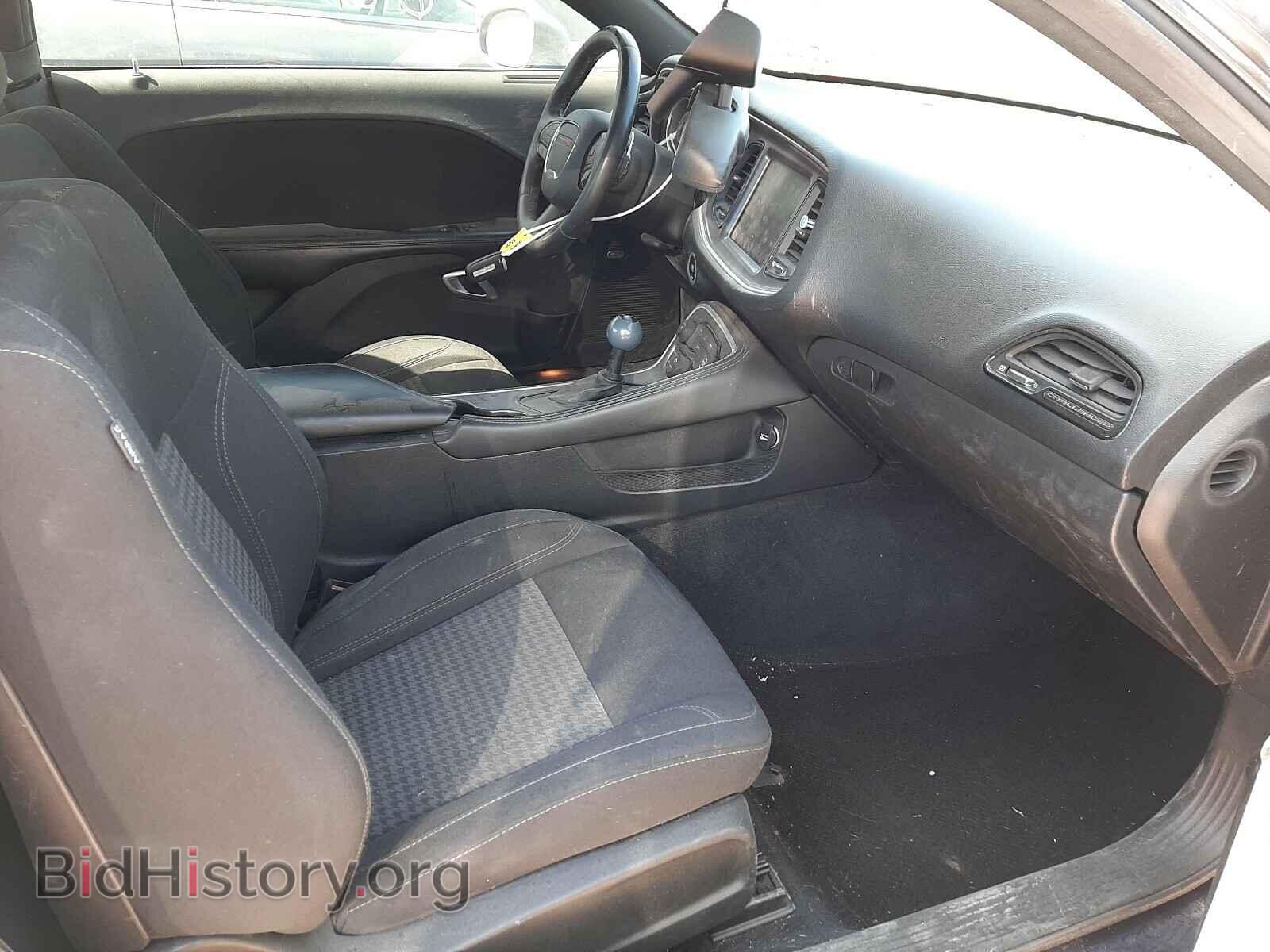 2015 DODGE CHALLENGER - VIN: 2C3CDZAG9FH702103 - Photo 5