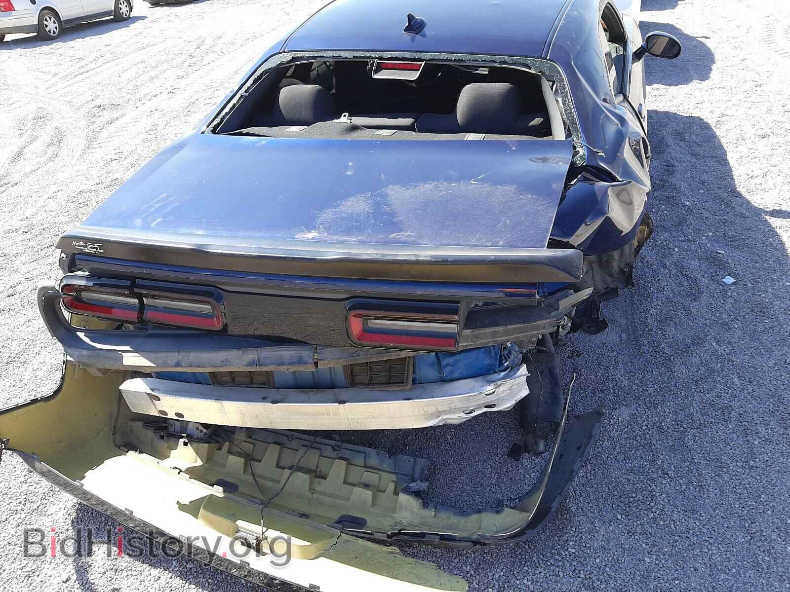 2015 DODGE CHALLENGER - VIN: 2C3CDZAG9FH702103 - Photo 9