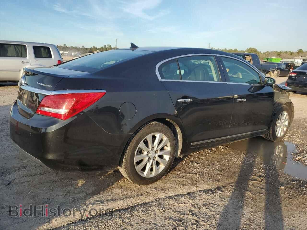 2014 BUICK LACROSSE - VIN: 1G4GB5GR2EF148452 - Фото 3