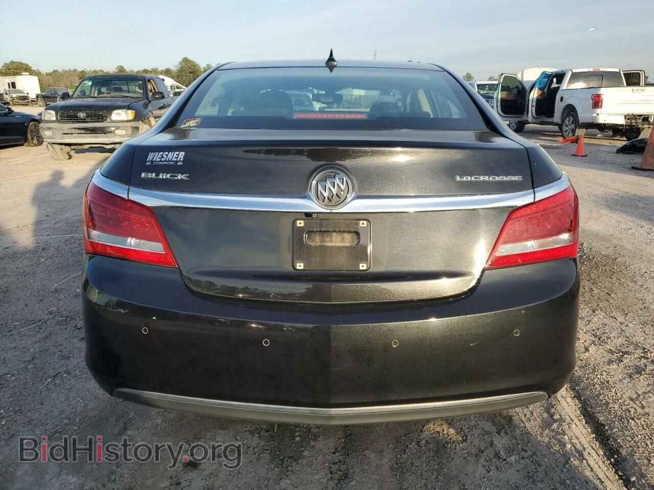 2014 BUICK LACROSSE - VIN: 1G4GB5GR2EF148452 - Фото 6