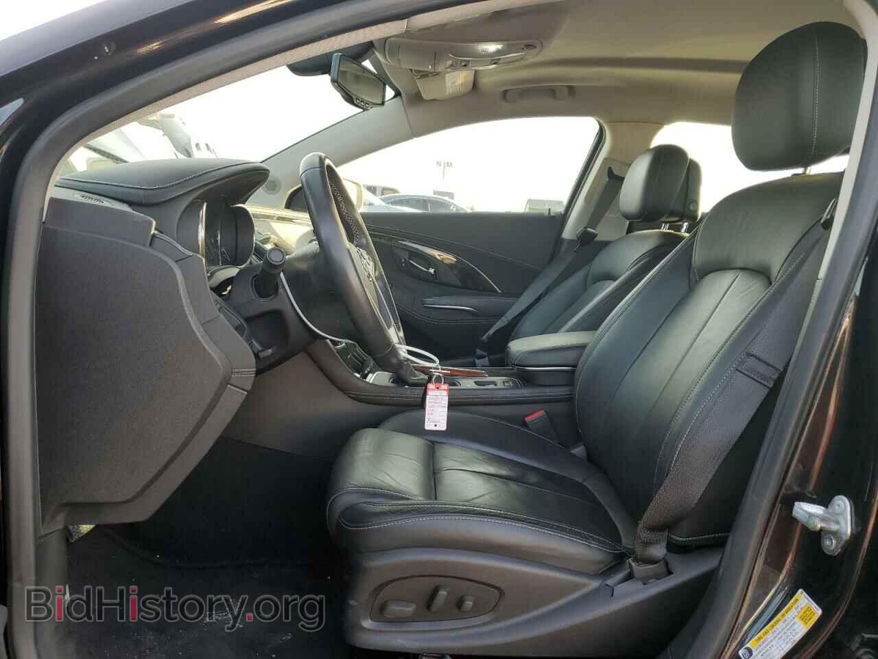 2014 BUICK LACROSSE - VIN: 1G4GB5GR2EF148452 - Фото 7