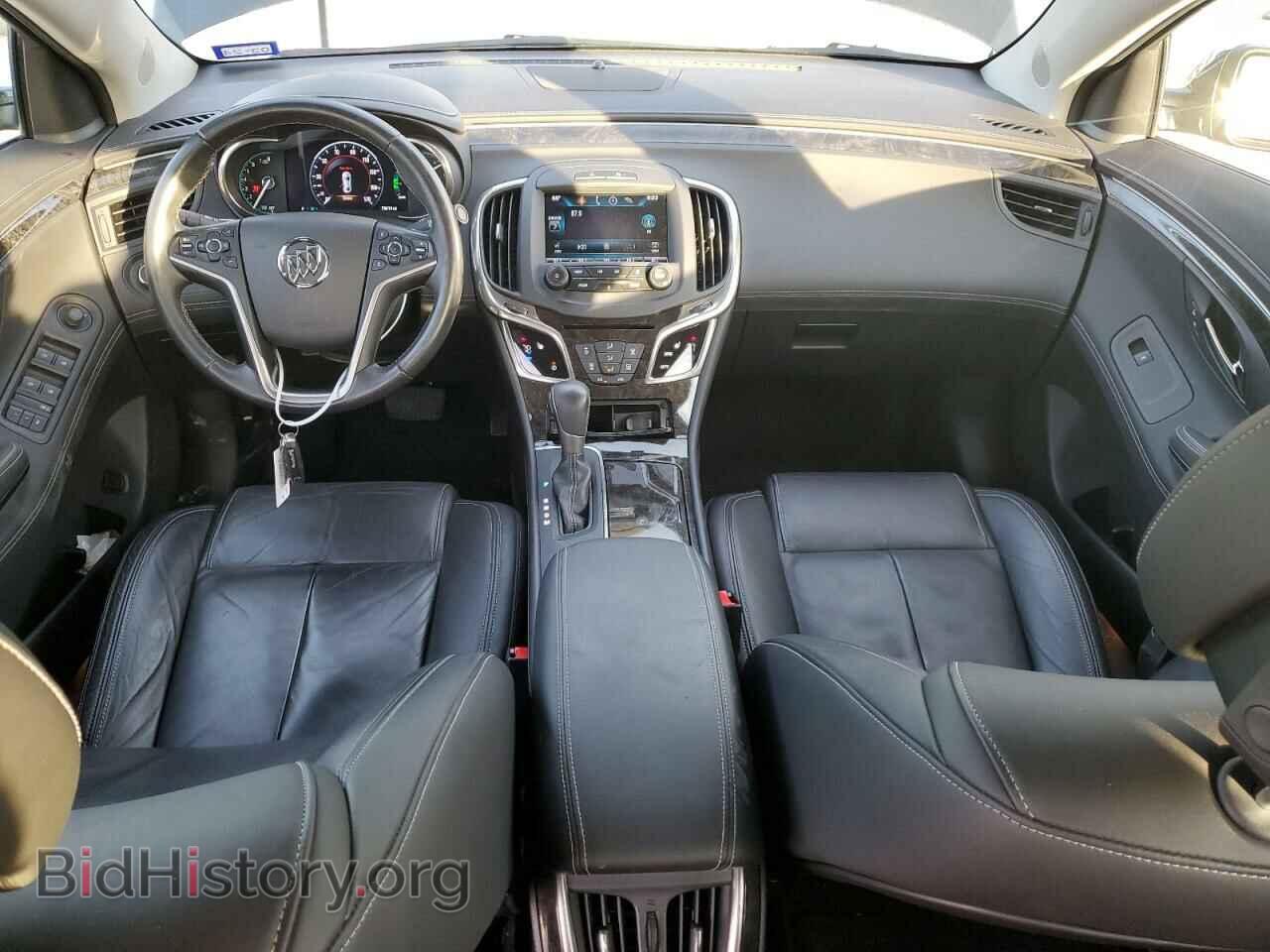 2014 BUICK LACROSSE - VIN: 1G4GB5GR2EF148452 - Фото 8