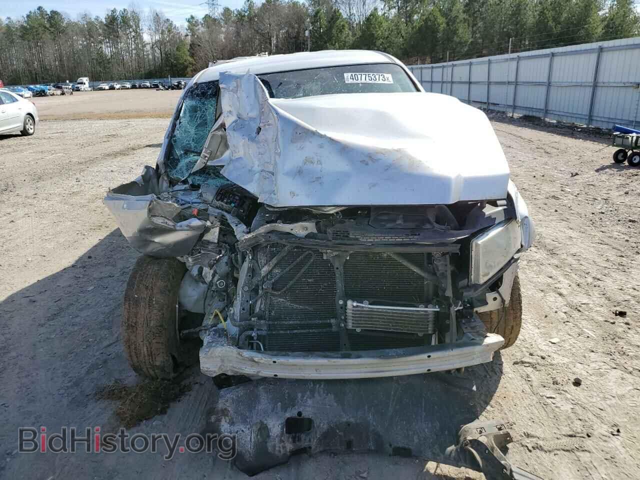 2012 HONDA RIDGELINE - VIN: 5FPYK1F44CB460692 - Фото 5
