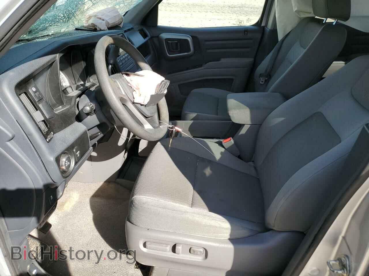 2012 HONDA RIDGELINE - VIN: 5FPYK1F44CB460692 - Фото 7