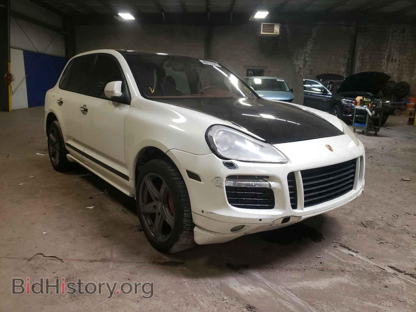 Photo WP1AD2AP6ALA62064 - PORSCHE CAYENNE 2010