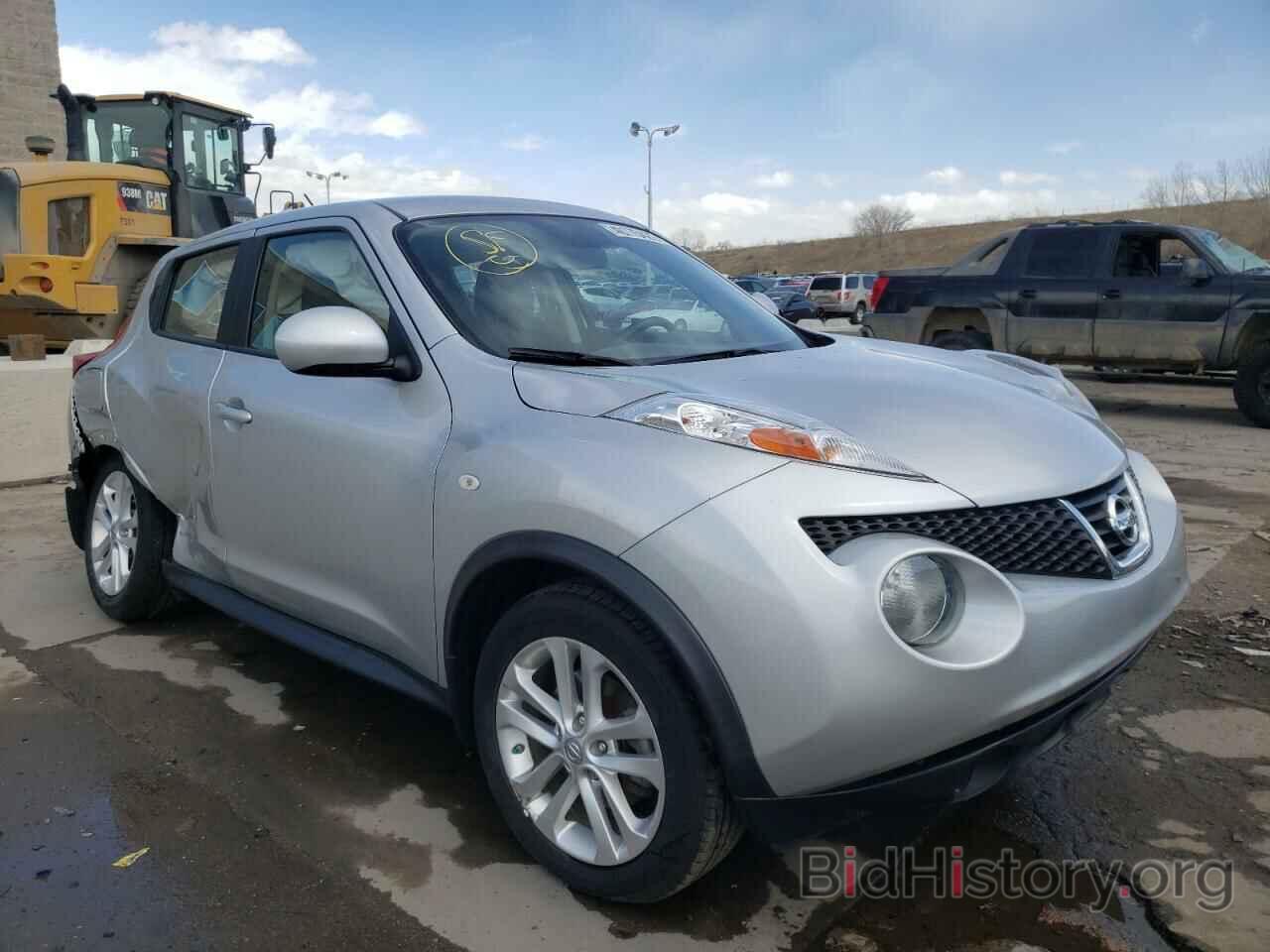 Фотография JN8AF5MV0ET484364 - NISSAN JUKE 2014