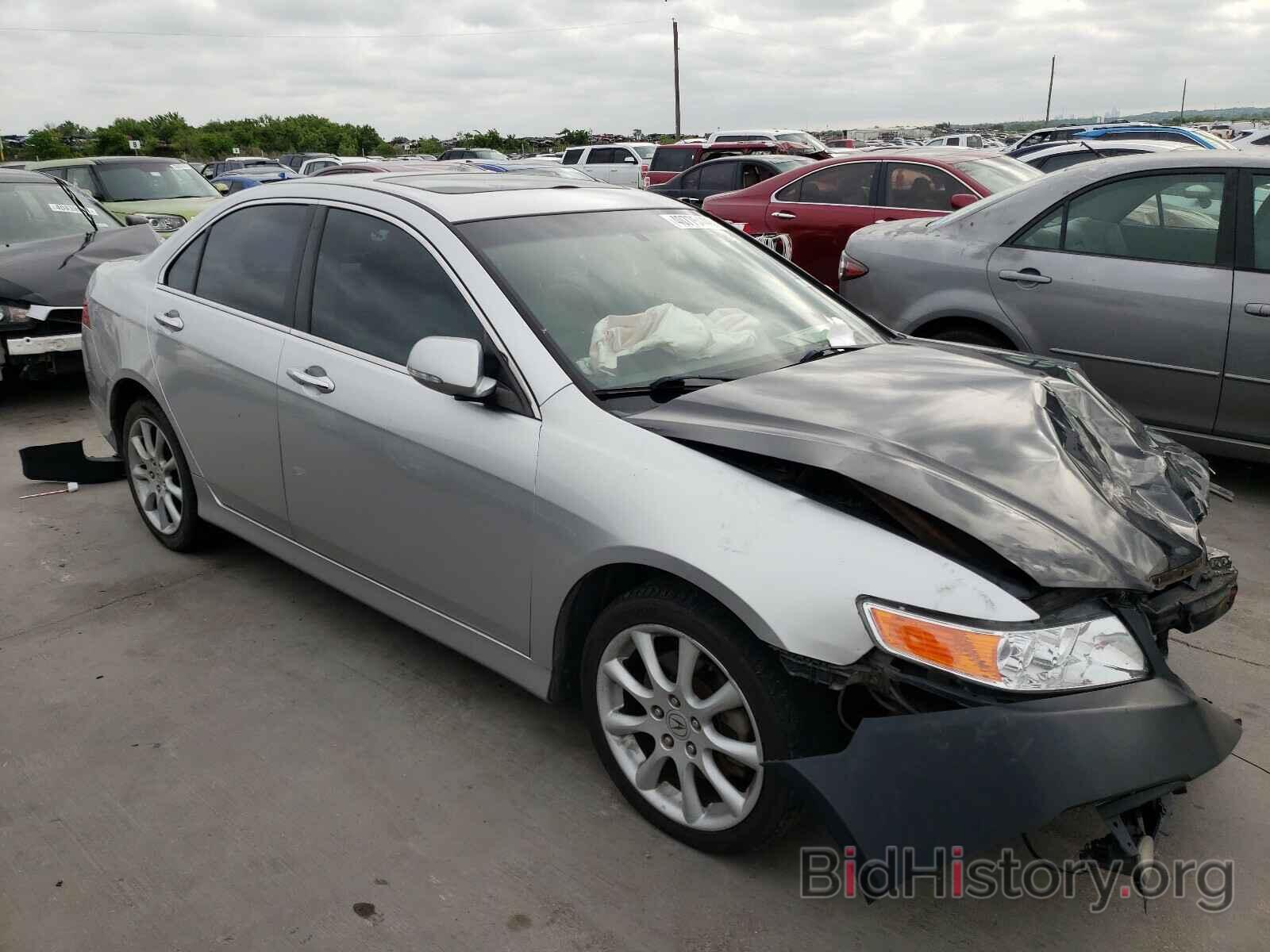 Фотография JH4CL96866C021690 - ACURA TSX 2006