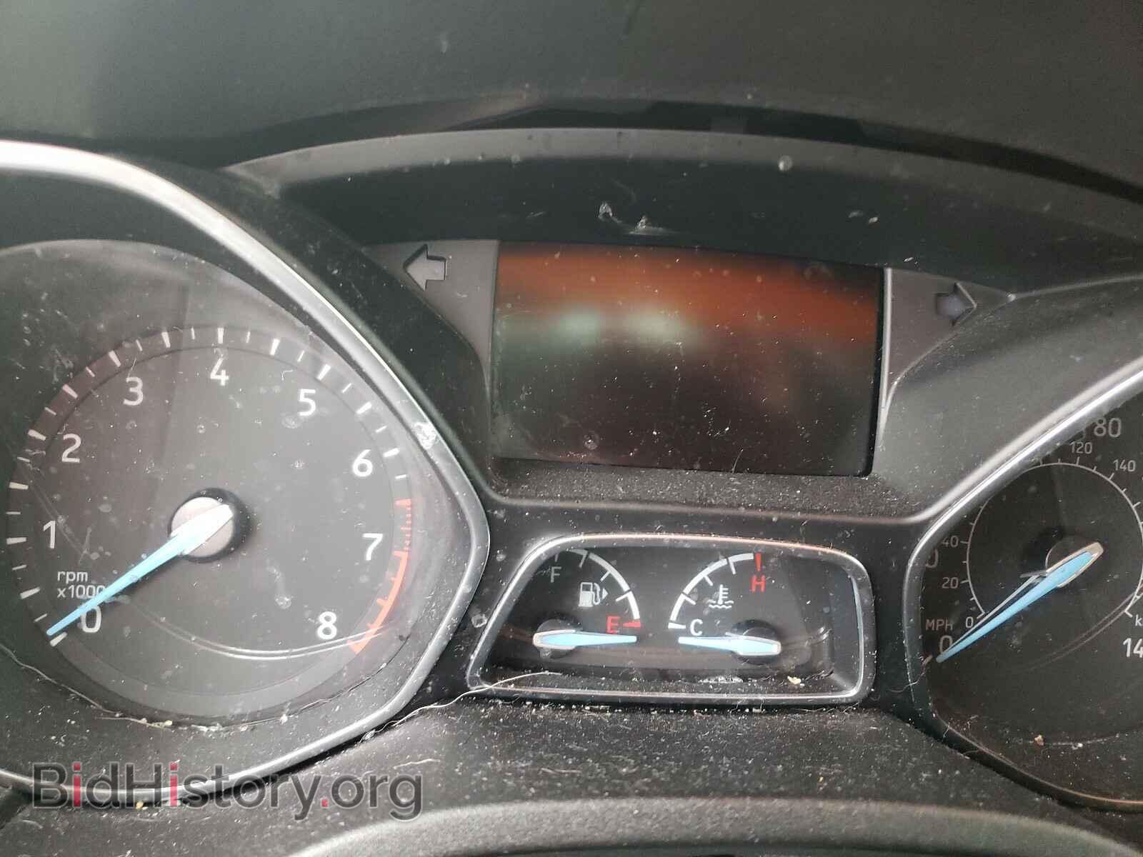 2015 FORD FOCUS - VIN: 1FADP3K25FL367440 - Фото 8