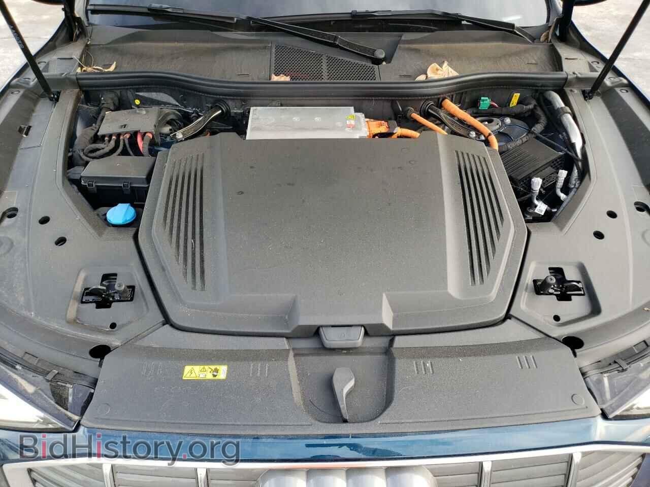2023 AUDI E-TRON - VIN: WA1LABGE9PB019615 - Фото 12