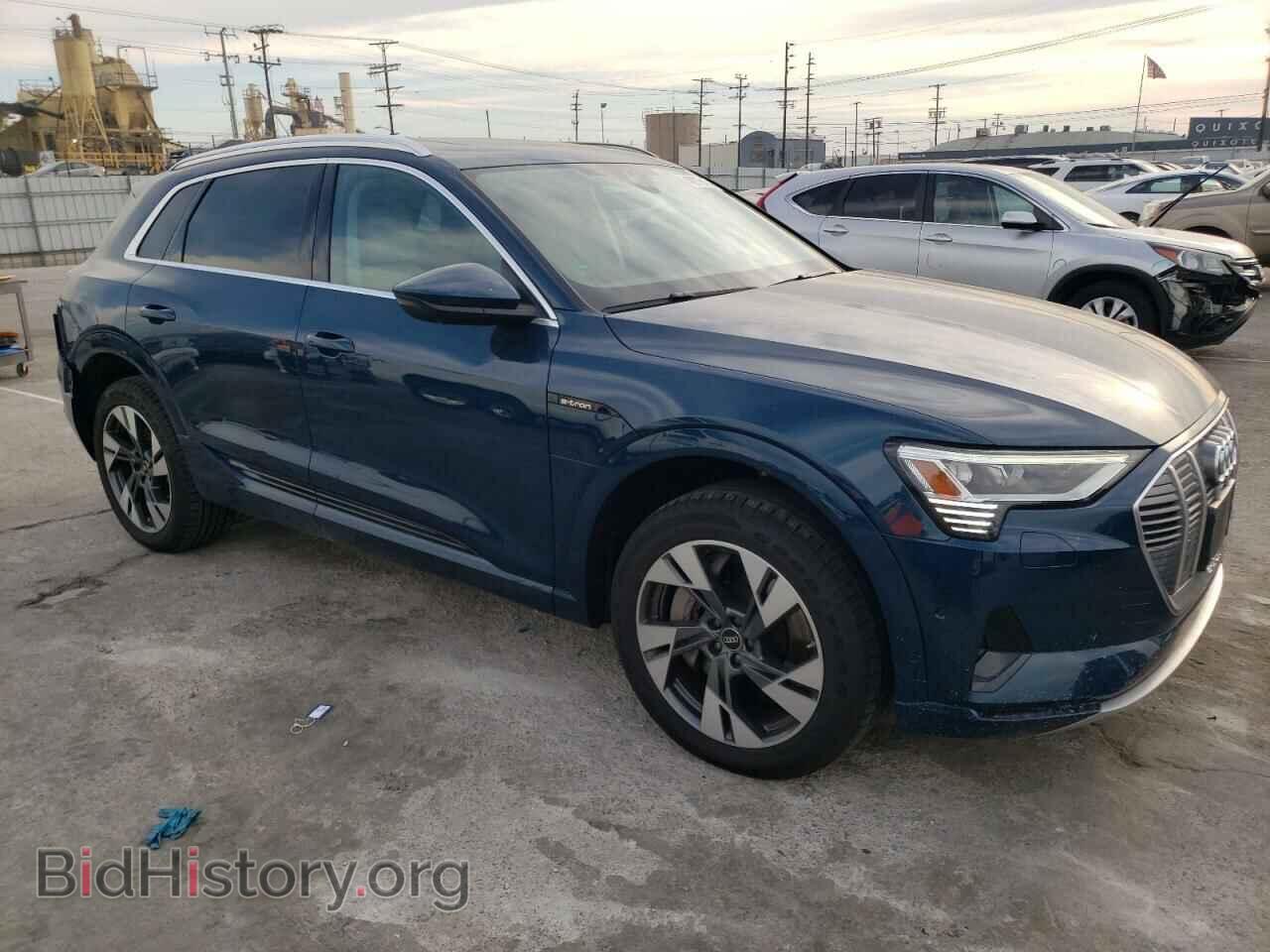 2023 AUDI E-TRON - VIN: WA1LABGE9PB019615 - Фото 4