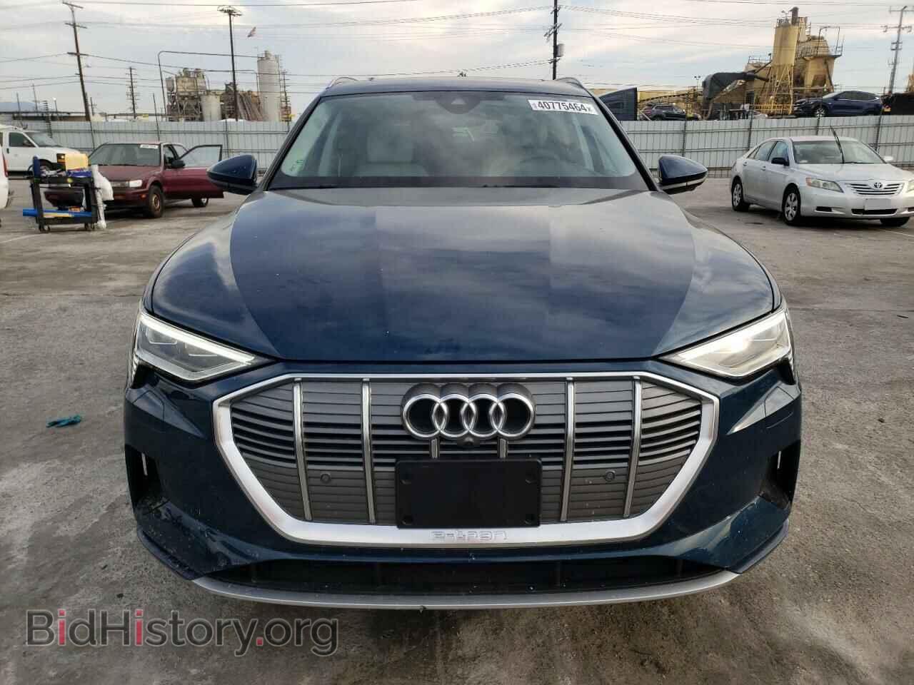 2023 AUDI E-TRON - VIN: WA1LABGE9PB019615 - Фото 5