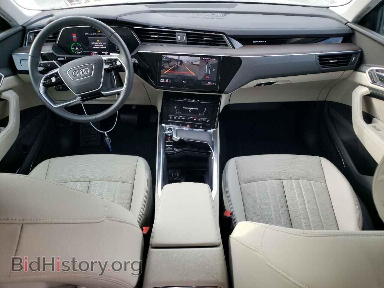 2023 AUDI E-TRON - VIN: WA1LABGE9PB019615 - Фото 8