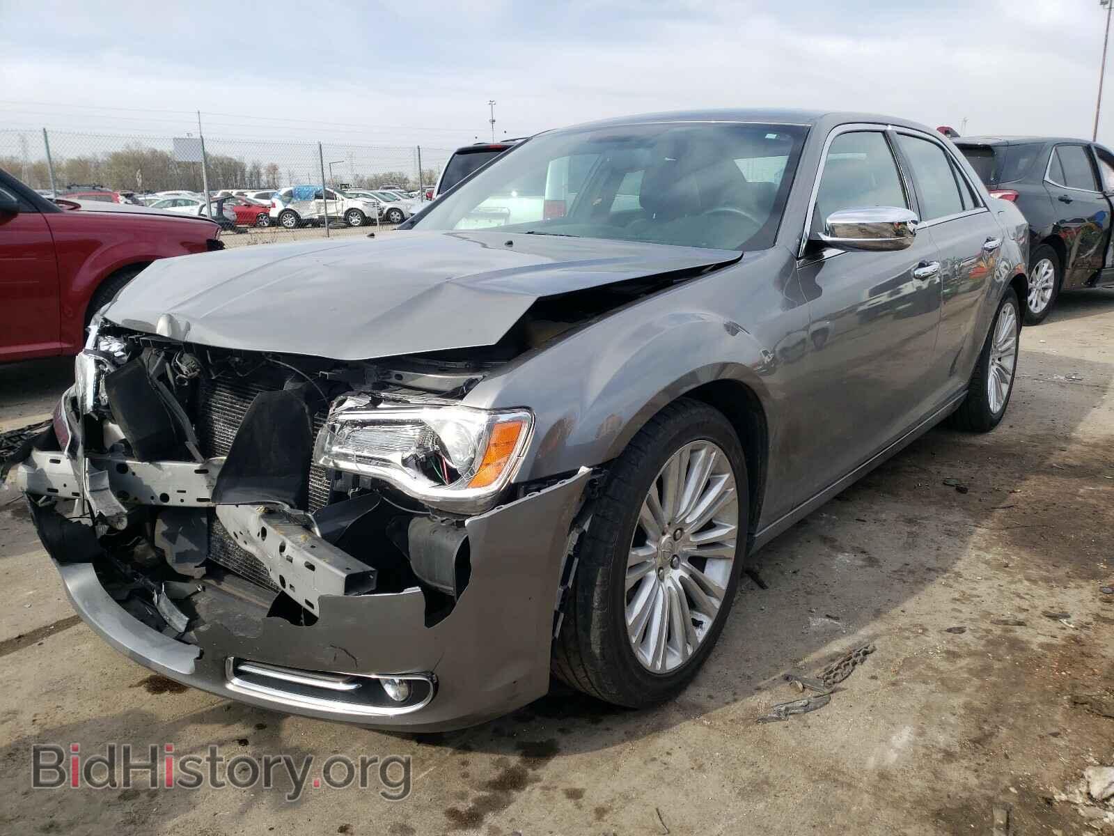2012 CHRYSLER 300 - VIN: 2C3CCACG9CH179601 - Фото 2