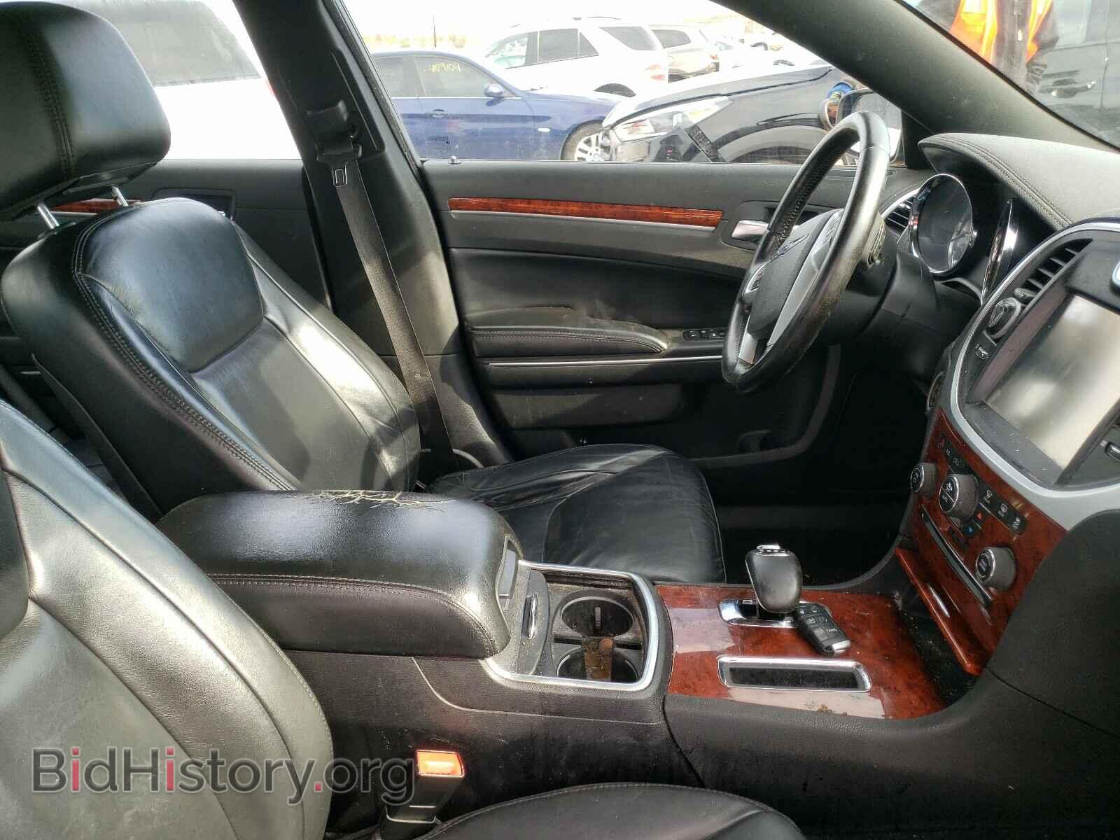2012 CHRYSLER 300 - VIN: 2C3CCACG9CH179601 - Фото 5