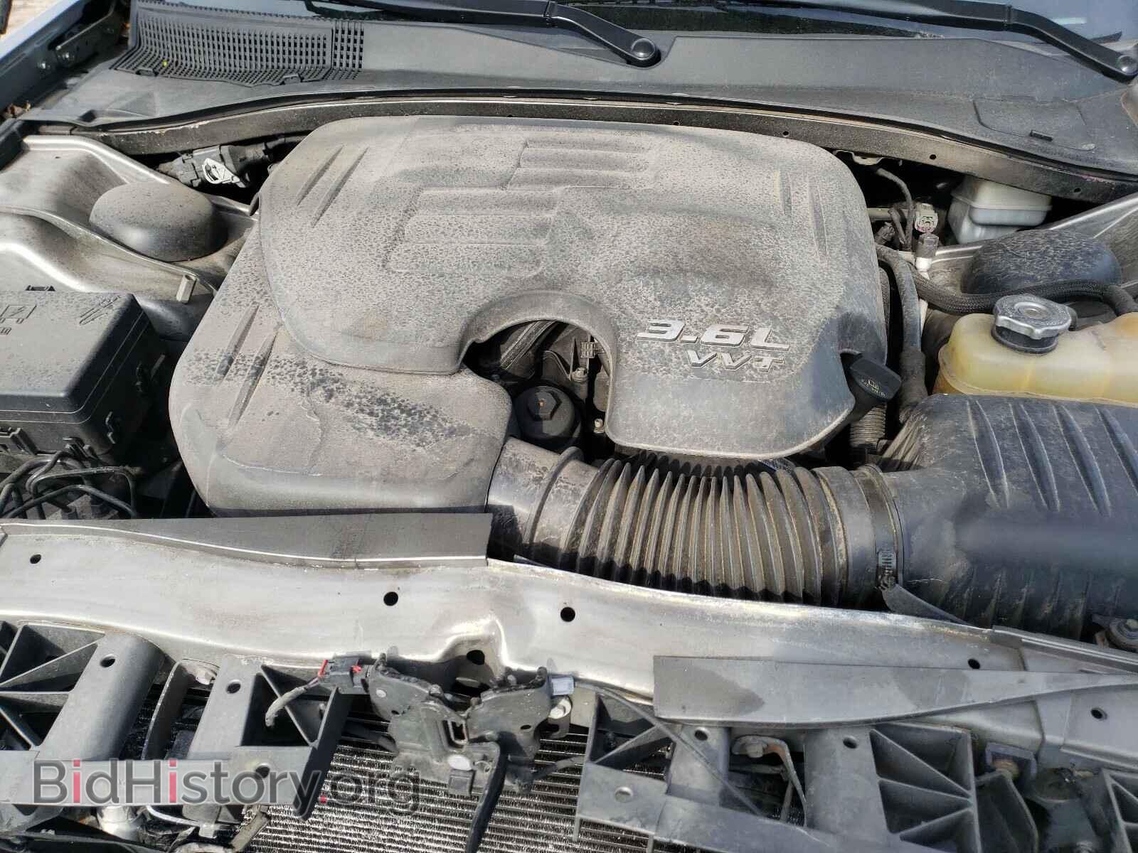 2012 CHRYSLER 300 - VIN: 2C3CCACG9CH179601 - Фото 7