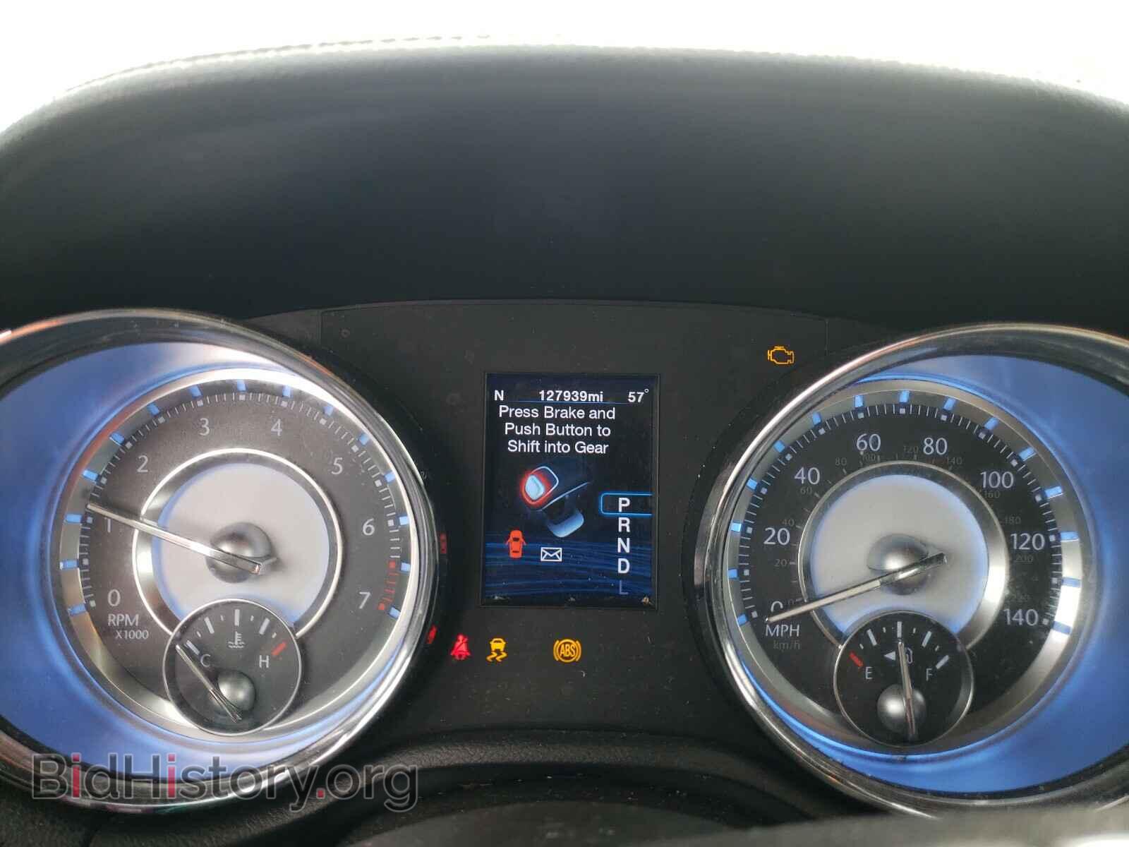 2012 CHRYSLER 300 - VIN: 2C3CCACG9CH179601 - Фото 8
