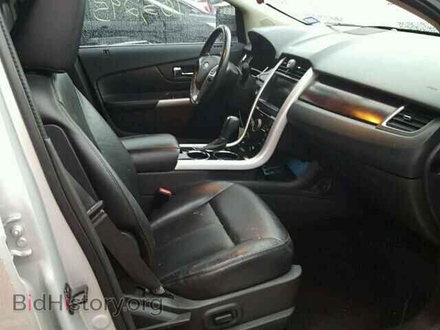 2011 FORD EDGE - VIN: 2FMDK4KC6BBA58248 - Photo 5