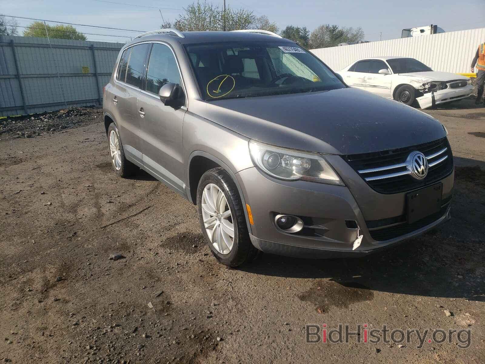 Photo WVGAV75N09W541705 - VOLKSWAGEN TIGUAN 2009