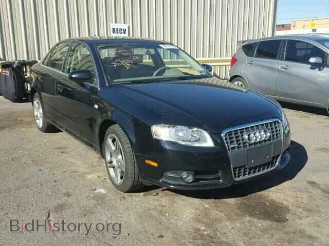Фотография WAUDF78E68A017185 - AUDI A4 2008