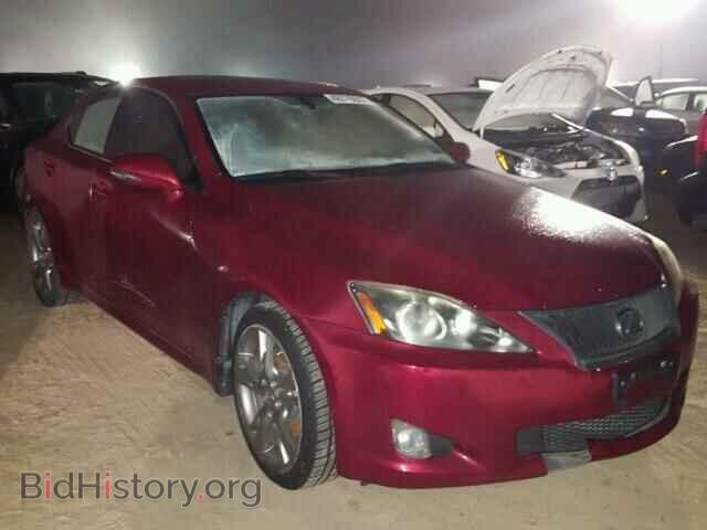 Photo JTHBF5C20A5118604 - LEXUS IS 250 2010