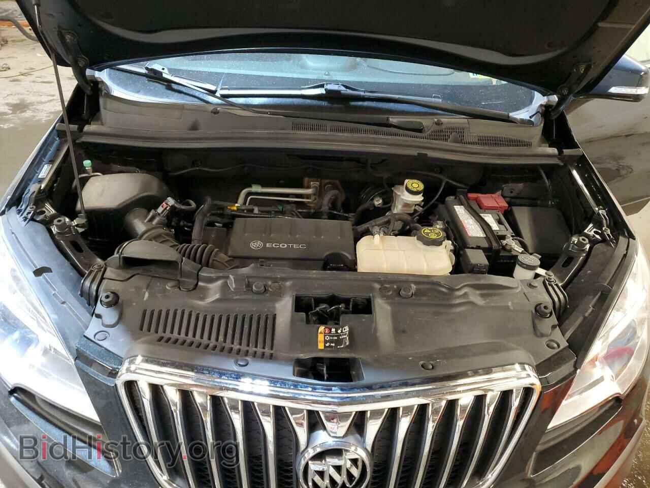 2014 BUICK ENCORE - VIN: KL4CJGSB2EB590502 - Фото 12
