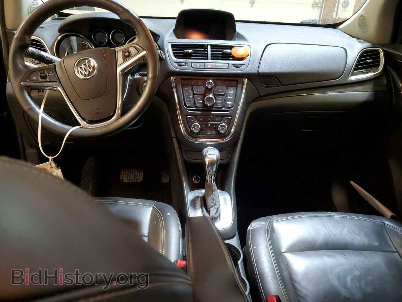 2014 BUICK ENCORE - VIN: KL4CJGSB2EB590502 - Фото 8
