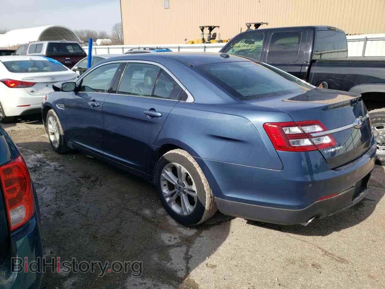 2018 FORD TAURUS - VIN: 1FAHP2E8XJG102378 - Фото 2