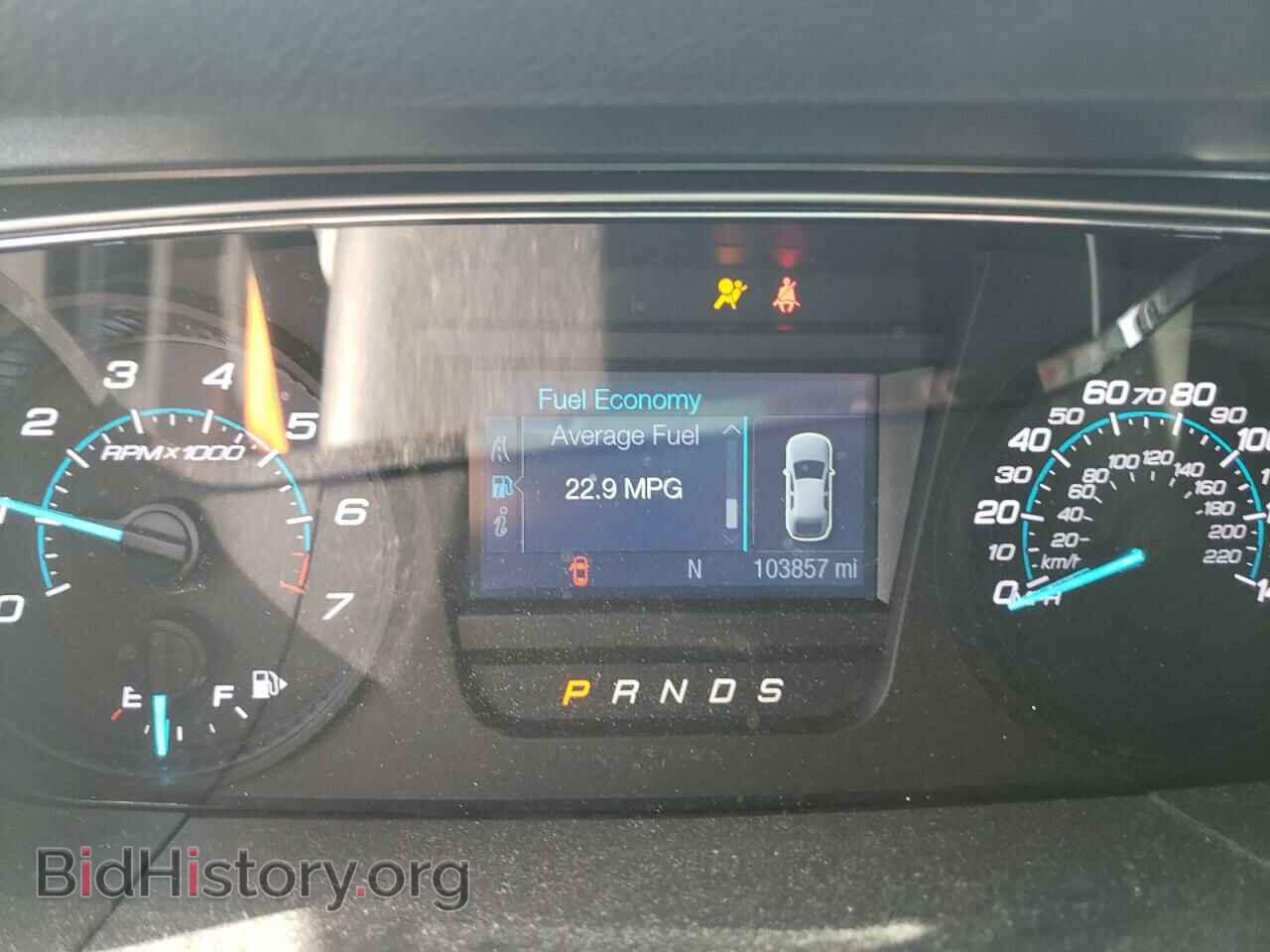 2018 FORD TAURUS - VIN: 1FAHP2E8XJG102378 - Фото 9