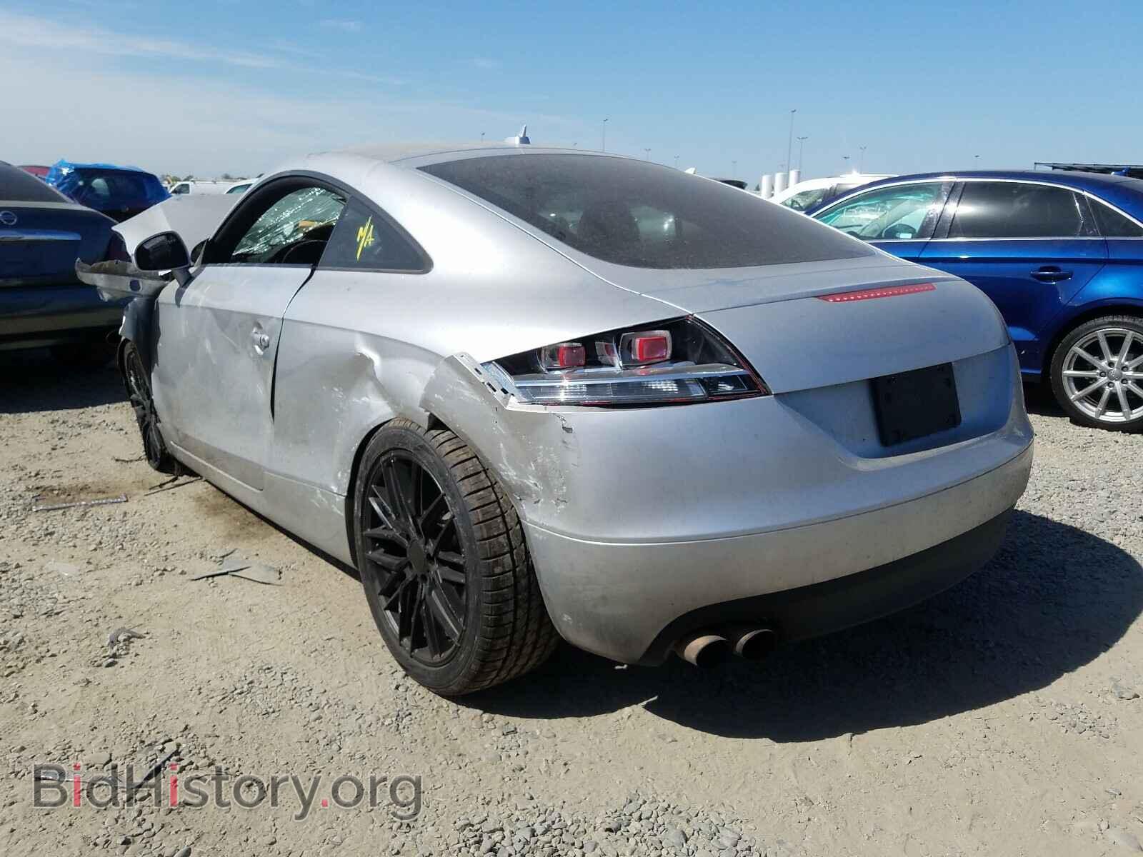 2008 AUDI TT - VIN: TRUAF38JX81001511 - Фото 3