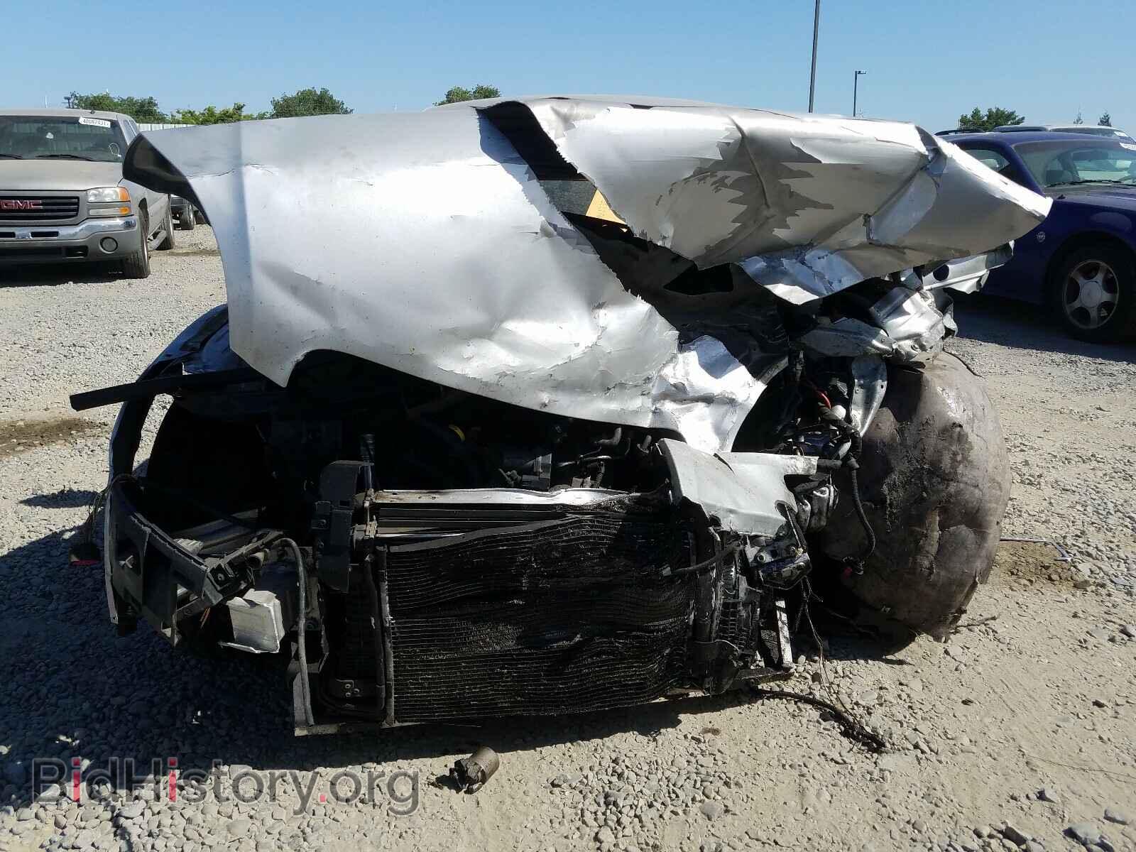 2008 AUDI TT - VIN: TRUAF38JX81001511 - Фото 9
