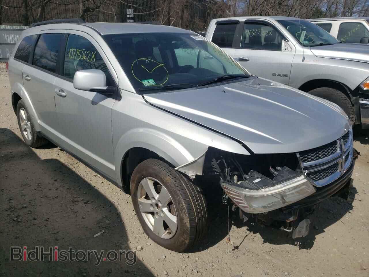 Фотография 3D4PG1FG9BT556899 - DODGE JOURNEY 2011