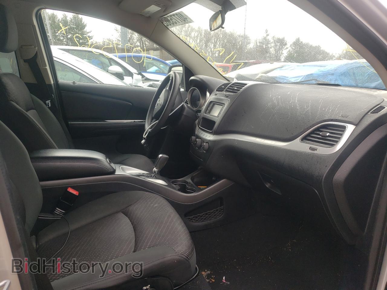2011 DODGE JOURNEY - VIN: 3D4PG1FG9BT556899 - Фото 5