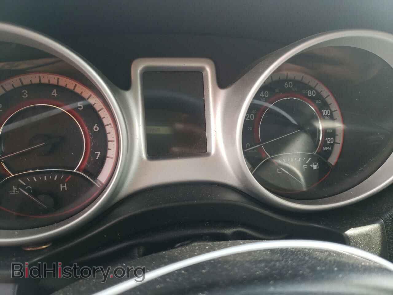 2011 DODGE JOURNEY - VIN: 3D4PG1FG9BT556899 - Фото 8