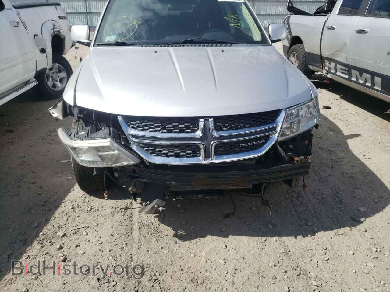 2011 DODGE JOURNEY - VIN: 3D4PG1FG9BT556899 - Фото 9