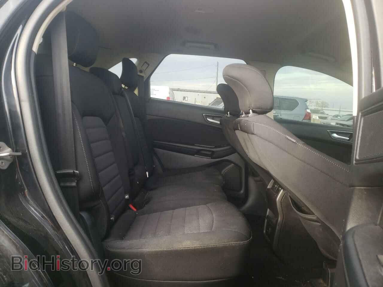 2017 FORD EDGE - VIN: 2FMPK4G98HBC41606 - Фото 11